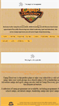 Mobile Screenshot of campdiscovery.co.za